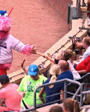 Jacksonville Jumbo Shrimp Worcester