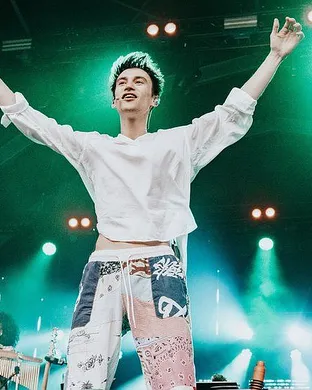 Jacob Collier Boston