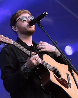 James Arthur Manchester