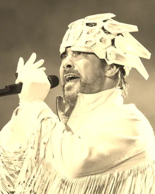 Jamiroquai Boston