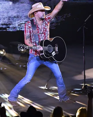 Jason Aldean Boston
