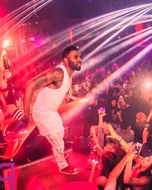Jason Derulo Manchester