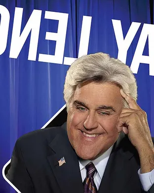 Jay Leno Woonsocket