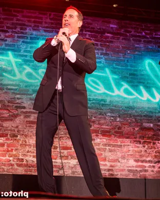 Jerry Seinfeld Worcester