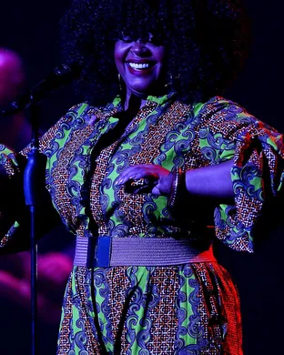 Jill Scott Manchester