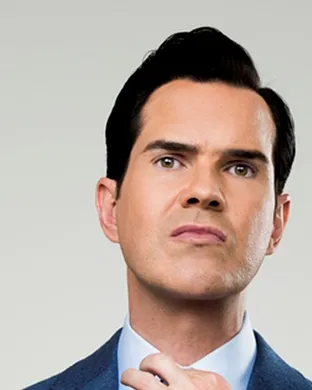 Jimmy Carr Hamilton