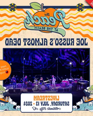 Joe Russo's Almost Dead Hyannis