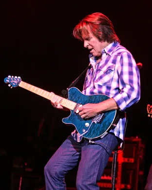John Fogerty Boston