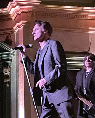 John Waite Portsmouth
