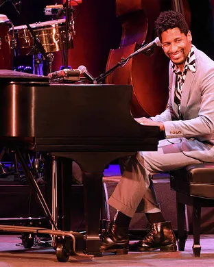 Jon Batiste Boston