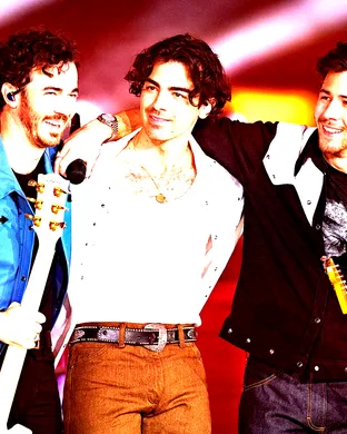 Jonas Brothers Boston