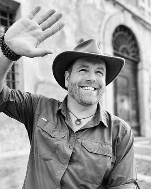 Josh Gates Medford