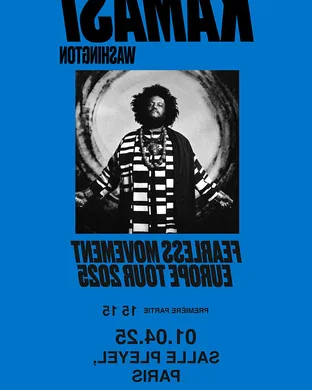 Kamasi Washington Portsmouth