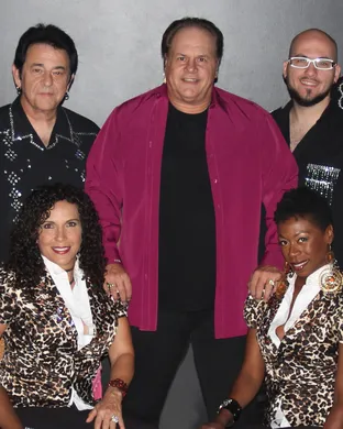 KC and The Sunshine Band Hampton