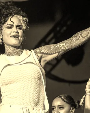 Kehlani Boston
