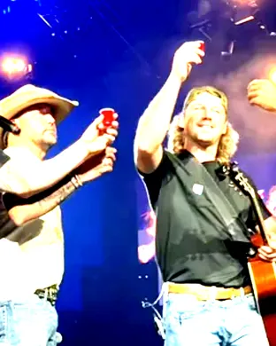 Kid Rock Mansfield