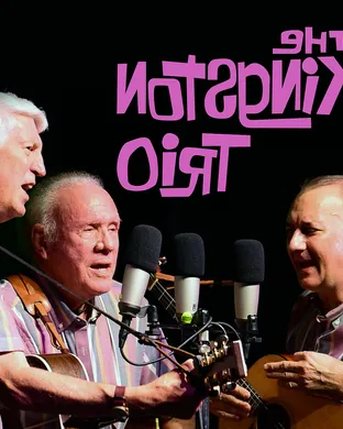Kingston Trio Plymouth