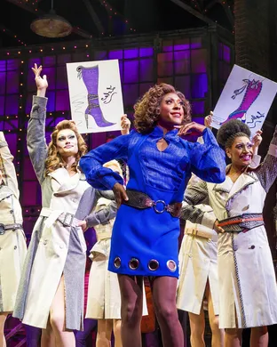 Kinky Boots Boston
