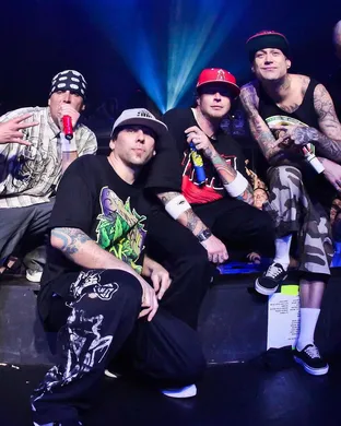 Kottonmouth Kings Worcester