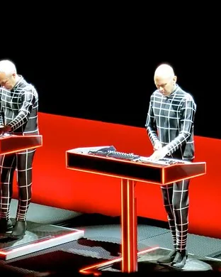 Kraftwerk Manchester