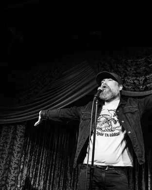Kyle Kinane Boston