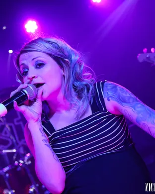 Lacey Sturm Boston