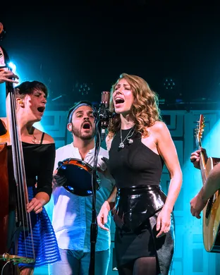 Lake Street Dive Boston