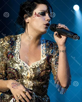 Lily Allen Manchester