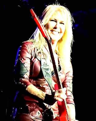 Lita Ford Hampton