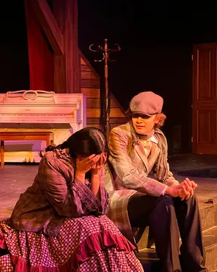 Little Women Boston