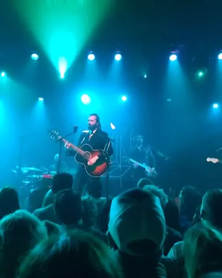 Lord Huron Boston
