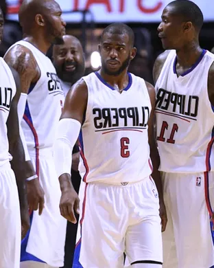 Los Angeles Clippers Boston
