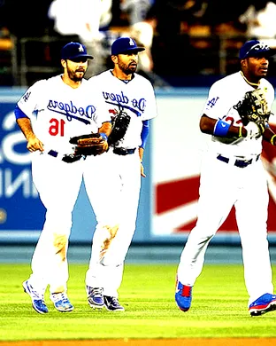 Los Angeles Dodgers vs. Boston Red Sox