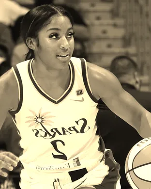 Los Angeles Sparks Boston
