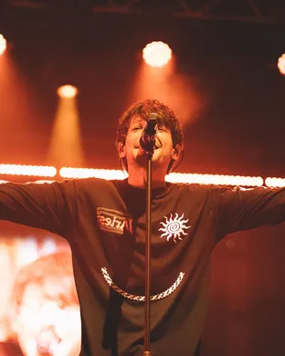 Louis Tomlinson Manchester