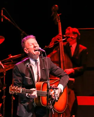Lyle Lovett Cohasset