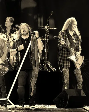 Lynyrd Skynyrd Mansfield