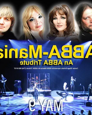 Mania - The ABBA Tribute Worcester