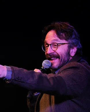Marc Maron Medford