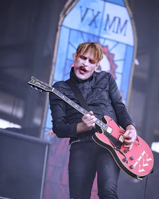 Marilyn Manson Mansfield