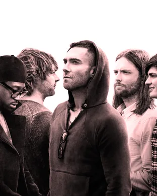 Maroon 5 Boston
