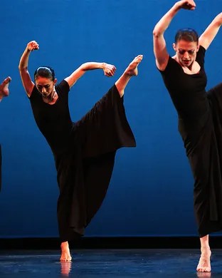 Martha Graham Dance Company Worcester
