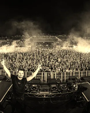 Martin Garrix Boston