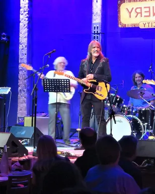 Masters of the Telecaster Portsmouth