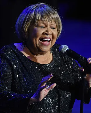 Mavis Staples Boston