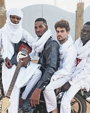 Mdou Moctar Allston