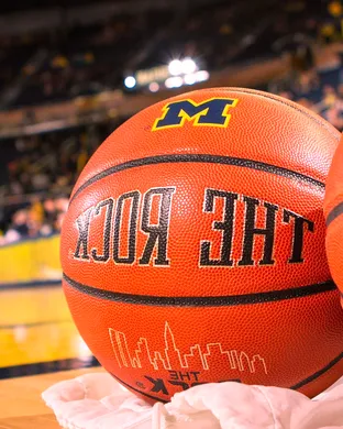 Michigan Wolverines Basketball Boston