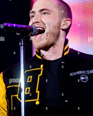 Mike Posner Boston