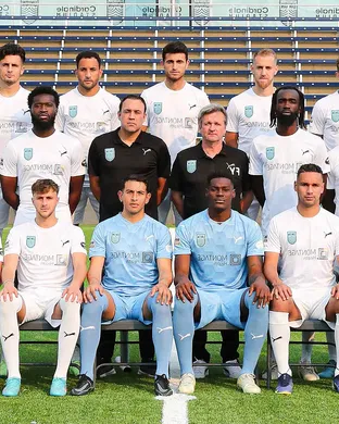 Monterey Bay Fc Pawtucket