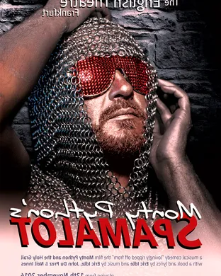 Monty Python's Spamalot Worcester